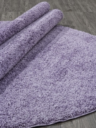 Ковер MAKAO S600 2.0*3.0 овал F.Lilac фото 2