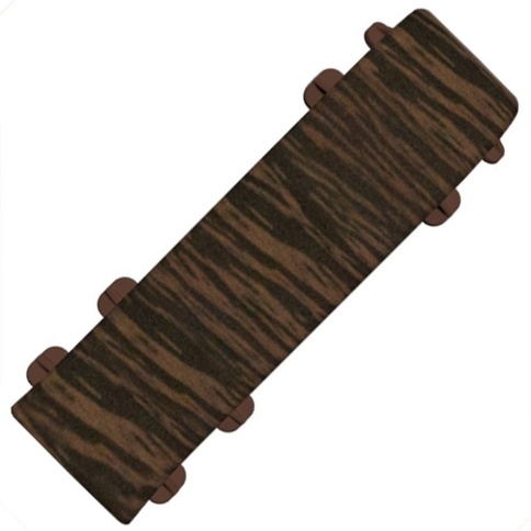 Соединительные Венге черный 302 фото 1