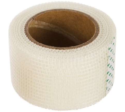 Серпянка стеклотканевая самокл., армир.лента 50мм*20мм 49-4-320 фото 1