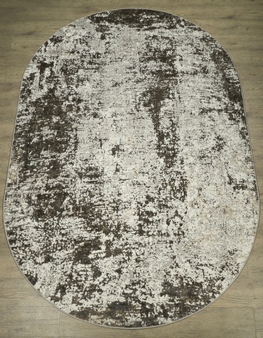 Ковер ЛЮКСОР  0,8*1,5 овал 27602_23738 фото 1