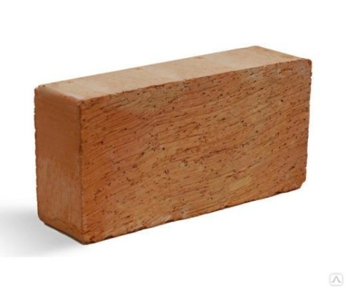 Кирпич керамический полнотелый пластичного формирования М-200 360шт/под Энгельс фото 1