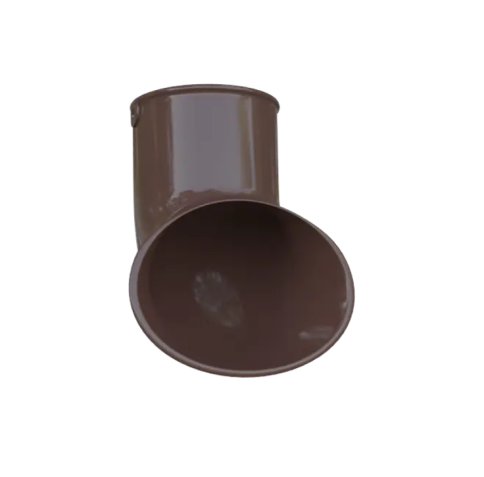 ЭЛИТ СЛИВ ТРУБЫ КОРИЧНЕВЫЙ фото 1