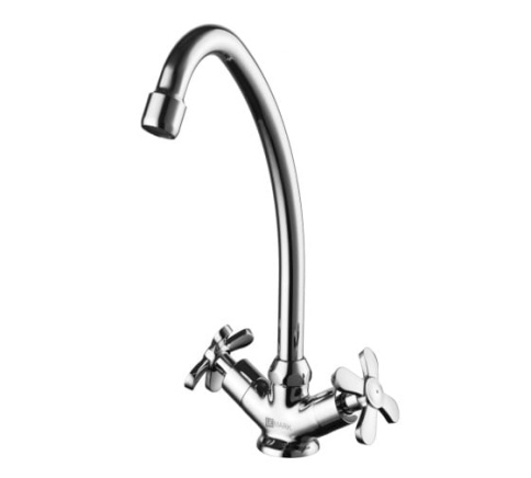 Смеситель д\кухни PARTNER Lemark LM6544C фото 1