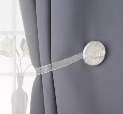 Подхват для штор Карамелька беж СМЛ0005302660 (АН) фото 1