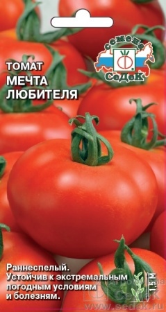 Томат Мечта любителя 0,1г ц/п фото 1