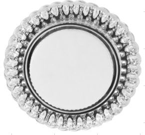 Точечный светильник КG5346L-1 прозрачный фото 1