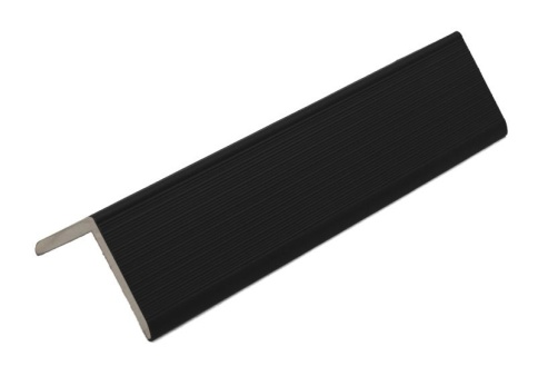 Планка стартовая L черная фото 1