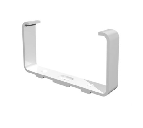 Держатель плоских каналов 60х120 612ДКП фото 1