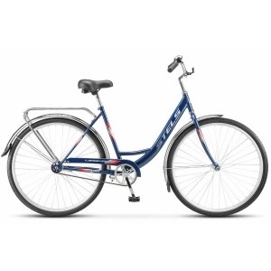 Велосипед 28" STELS Legenda 330 20" Синий фото 1