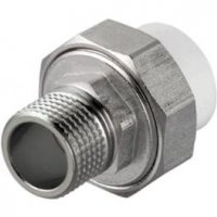 Наконечник Ф25*1"ш фото 1