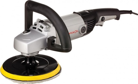 Интерскол Полировальная машина УПМ-180Э фото 1