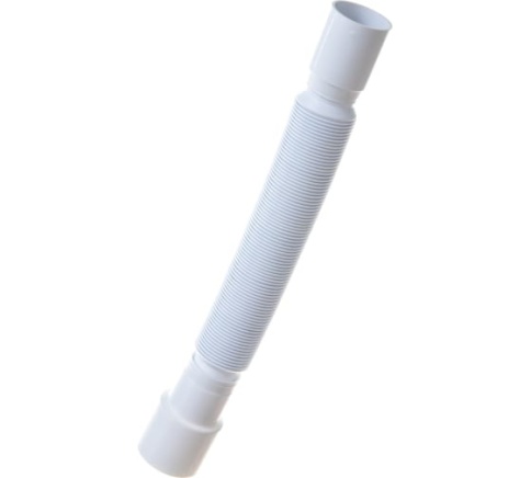 ORIO Гибкая труба 1 1/2*40/50  б/гайки АС-10101 фото 1
