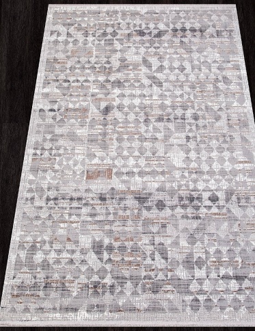 Ковер MODA 2.0*4.0 1450 Stan Acik Gri фото 1