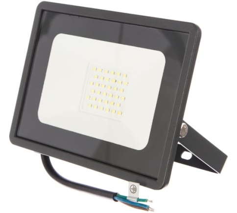 Фарлайт Прожектор LED 30Вт 6500К 2550Лм IP65 серый FAR002021 фото 1