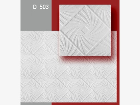 Плита потолочная D503 фото 1