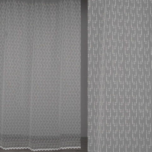 Сетка вышивка Valencia AT 8F2134-106/285 SetB 33281 фото 1