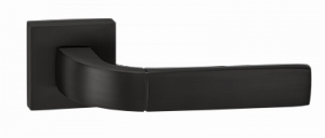 Ручка PUERTO AL 536-03 В черный квад. фото 1