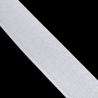 Липучка ПАПА Самоклеящаяся 25мм белый (25м) фото 1