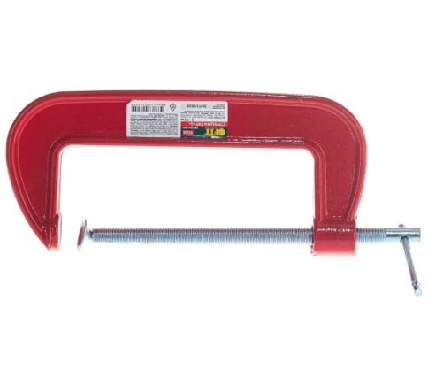 Струбцина тип G 150 мм (59206) фото 1