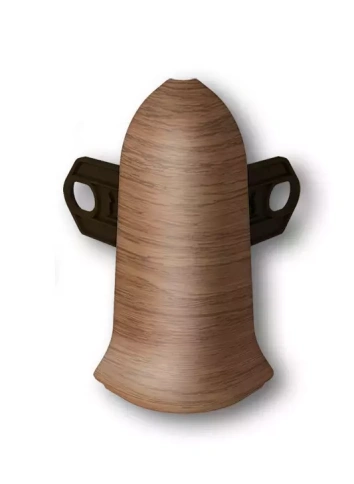 Угол наружный "Идеал Классик" 55 Карагач 311 снят фото 1