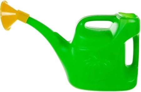 Лейка 10л пласт Урожайная с рассеивателем Радиан (312648) фото 1