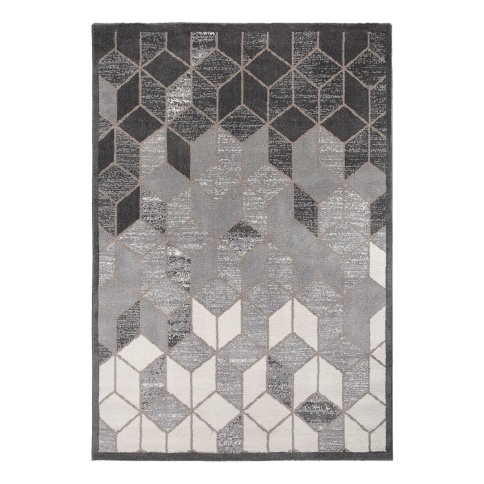 Ковер ROSTA 2*3 дизайн 0А269А L.Grey/D.Grey фото 1