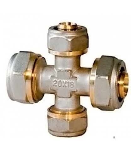 Крестовина ТМ-К 16*20*16*20 фото 1