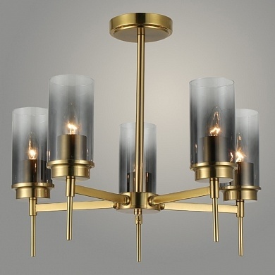 Люстра 74674/5 COP медь фото 1