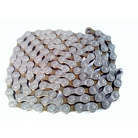 Цепь горная 7 ск., 116 зв. (042635) фото 1