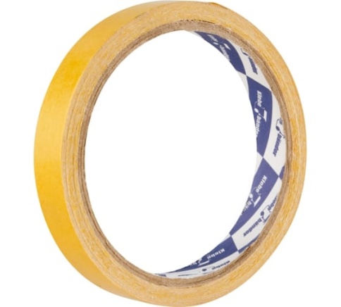 Двухсторонняя лента 19мм х 10м полипропилен Klebebander/96/24 фото 1