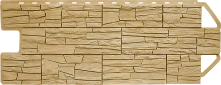 АП Фасадная панель КАНЬОН 1040х420мм Аризона фото 8