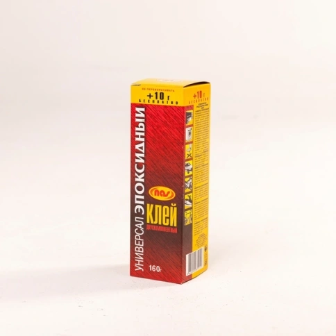 Клей эпоксидный ЭДП 150г (КаменскШахтинск) фото 1