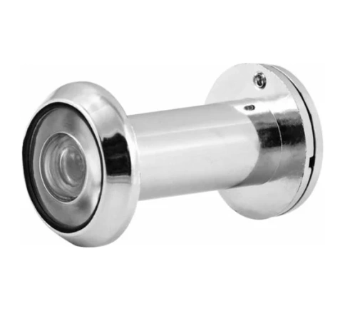 Глазок дверной  №30П/16/200/40-70  (хром) фото 1