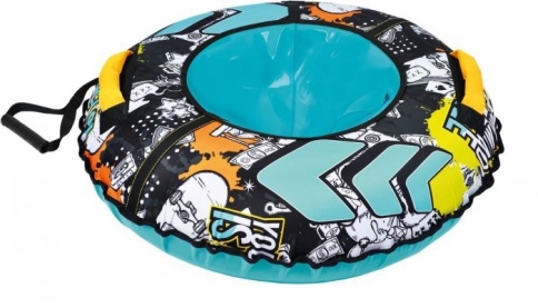 Тюбинг ТБ2К70 принт Граффити ТБ2К-70 фото 1