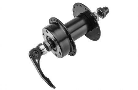 Втулка передняя 406QR 32 черная (043217) фото 1