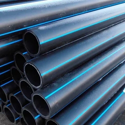 Труба водопроводная ПНД 32х2,4 мм фото 1