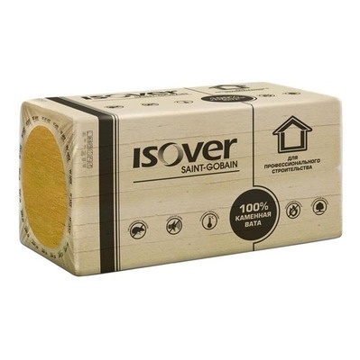 Минплита Vetonit СТАНДАРТ 1000х600х50мм ( 45кг/м3) (4,8м2/0,24м3,4шт.) фото 1