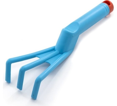 Рыхлитель 3 зуба, полипропиленовый 66-1-507 фото 1