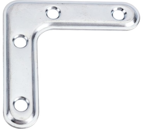 Угольник УГ-50 пол. фото 1