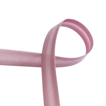 Косая бейка  гр. розовый 369 (132) фото 1