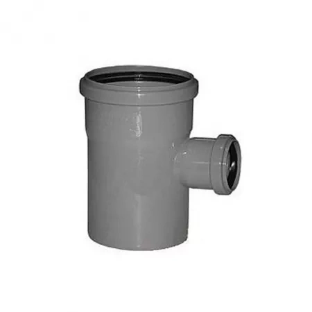 Тройник для внутр.канализации ПРОАКВА 110-50-90* фото 1