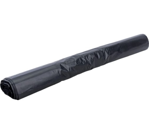 Мешки для мусора особо прочные ПНД 240л 10шт черный 61-1-240 фото 1