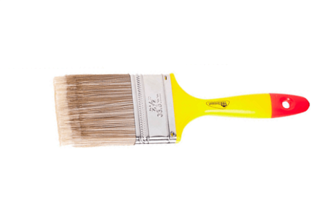 (*)Ормис Кисть флейцевая 2" пластик. ручка Канекарон (01-1-620) фото 1