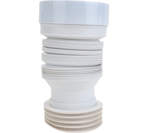 ORIO Слив раздвижной для унитаза С-990 фото 1