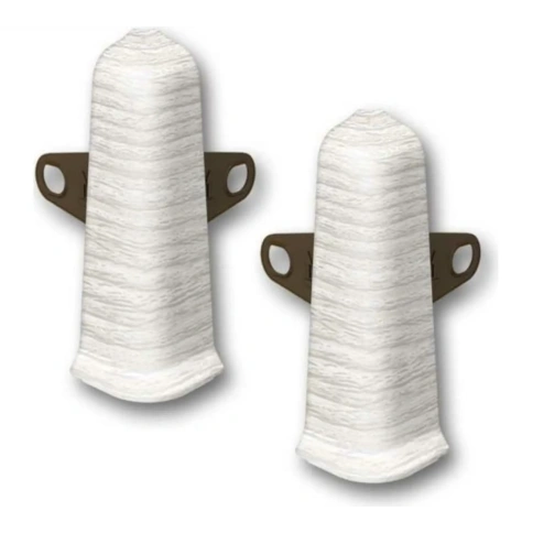 Угол наружный 85мм Деконика Клен патина 265 фото 1