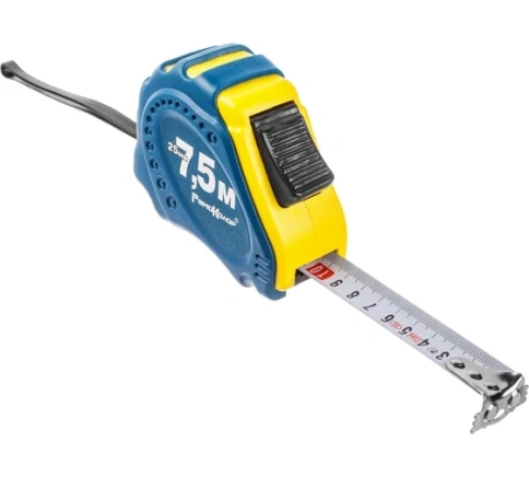 Ормис Рулетка "RemoCosmo" 7,5м*25мм фото 1