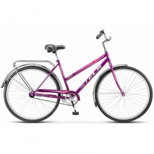 Велосипед 28" STELS Legenda 300 20" Пурпурный фото 1