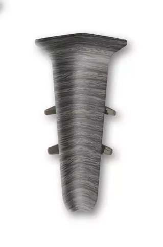 Угол внутренний 85мм Деконика Каштан серый 352 фото 1