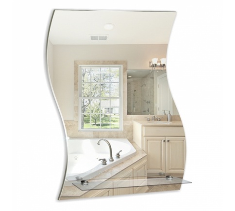 Зеркало Волна фото 1