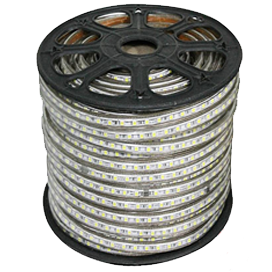 Ecola Лента СВД LED strip PRO 14.4W/m 12V IP20 10mm 60Led/m 4200K 18Lm/LED 1080Lm/m (катушка 50м) фото 1